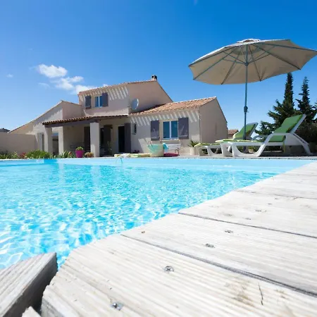 Villa In With Private Pool