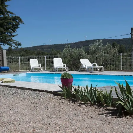 In With Private Pool * Beaufort (Herault)