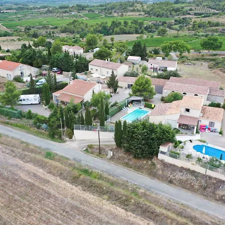 In With Private Pool * Beaufort (Herault)