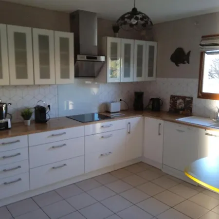 Spacious With Private Pool Villa Beaufort (Herault)