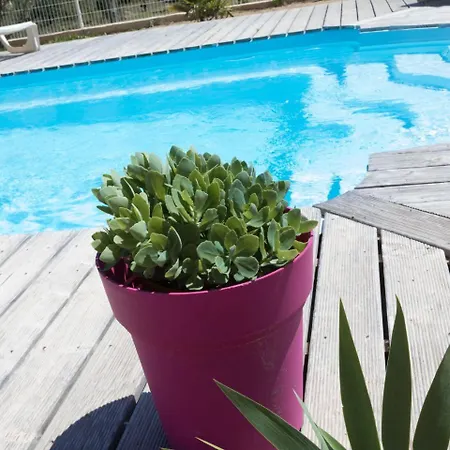 Villa Spacious With Private Pool Beaufort (Herault)