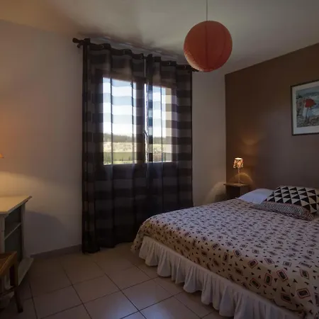 别墅 In With Private Pool Beaufort (Herault)