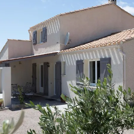 Villa Spacious With Private Pool Beaufort (Herault)
