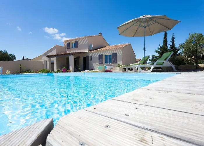 Vila In With Private Pool