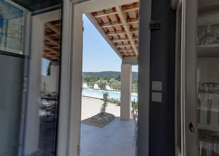In With Private Pool Vila